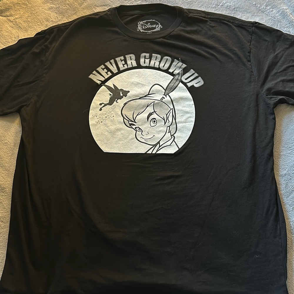 Disney Peter Pan graphic tee